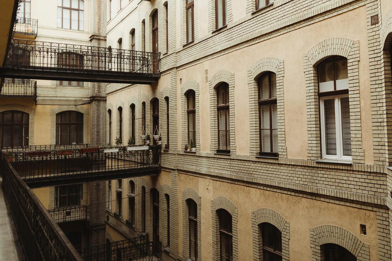 Jozsef63 Apartment